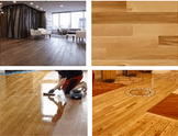 wood floor varnishing LIverpool