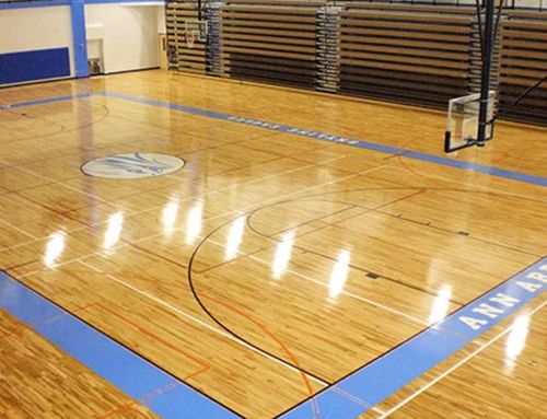 How to improve the quality of your school floors