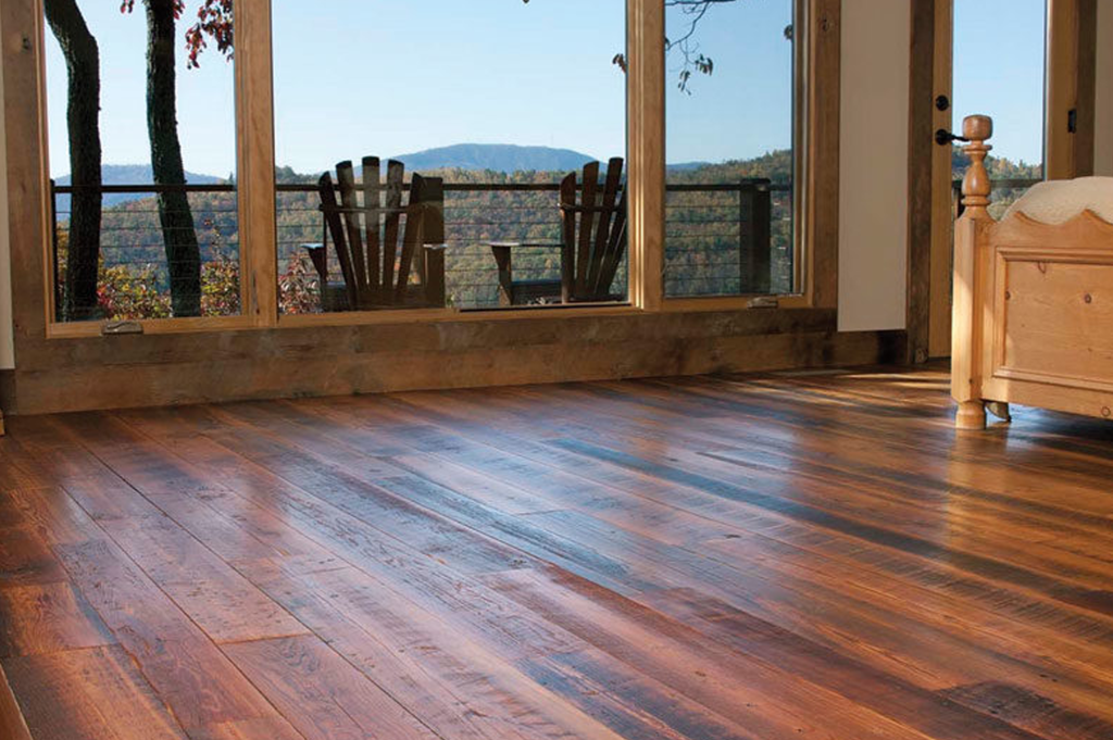 The benefits of oil finish for wood floors