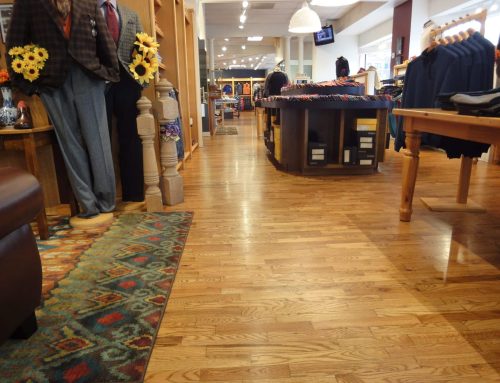 Top Trends in Commercial Wood Flooring in Liverpool: Insights from the Experts