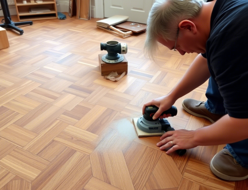 From Cracked to Classic: Expert Tips to Restore Damaged Parquet in Liverpool Homes