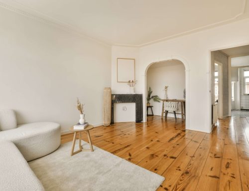 Reviving Old Wooden Floors – Bringing Life Back to Liverpool Homes